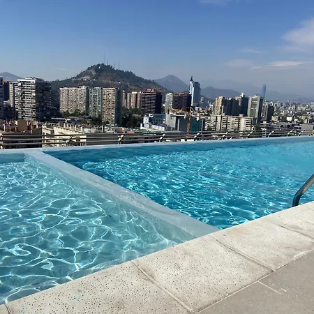Apartamento Departamento Con Piscina